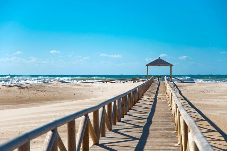 Atunado Conil De La Frontera Εξωτερικό φωτογραφία